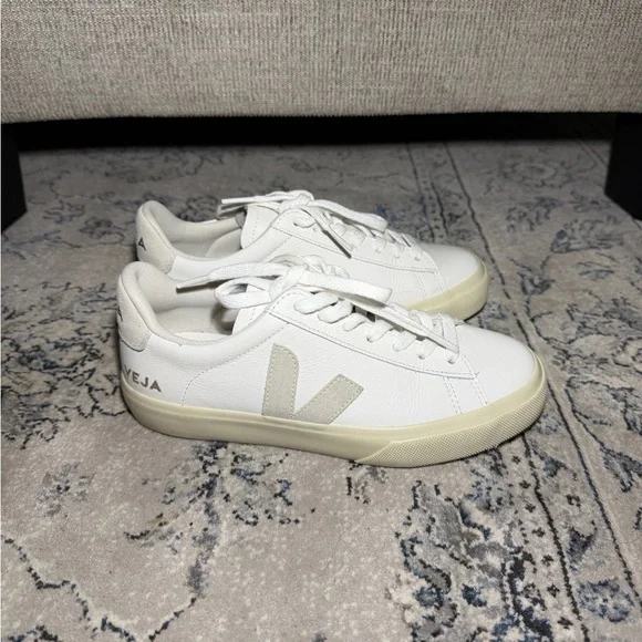 Veja Campo Sneakers Tan - Picture 5 of 10